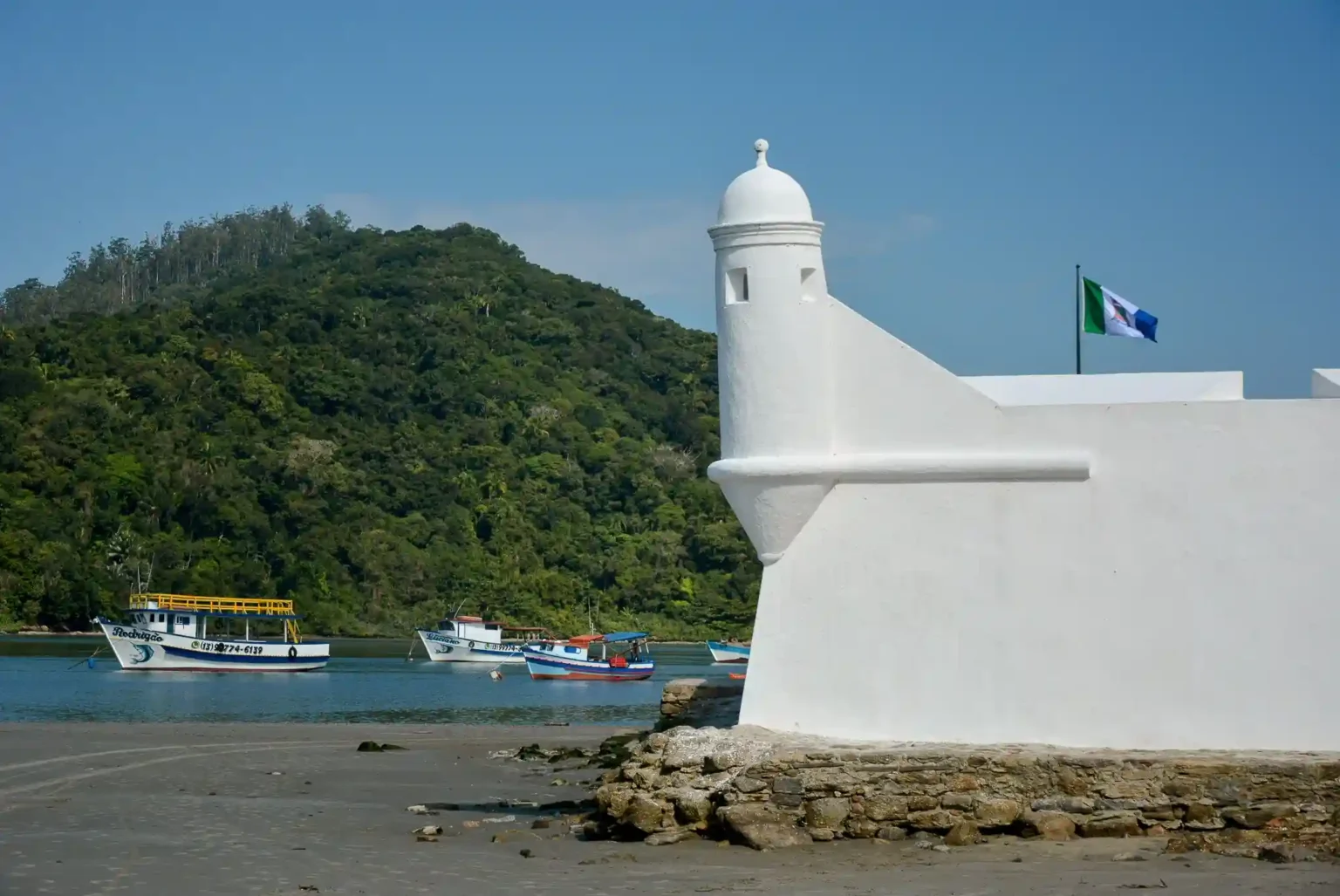 Forte São João de Bertioga