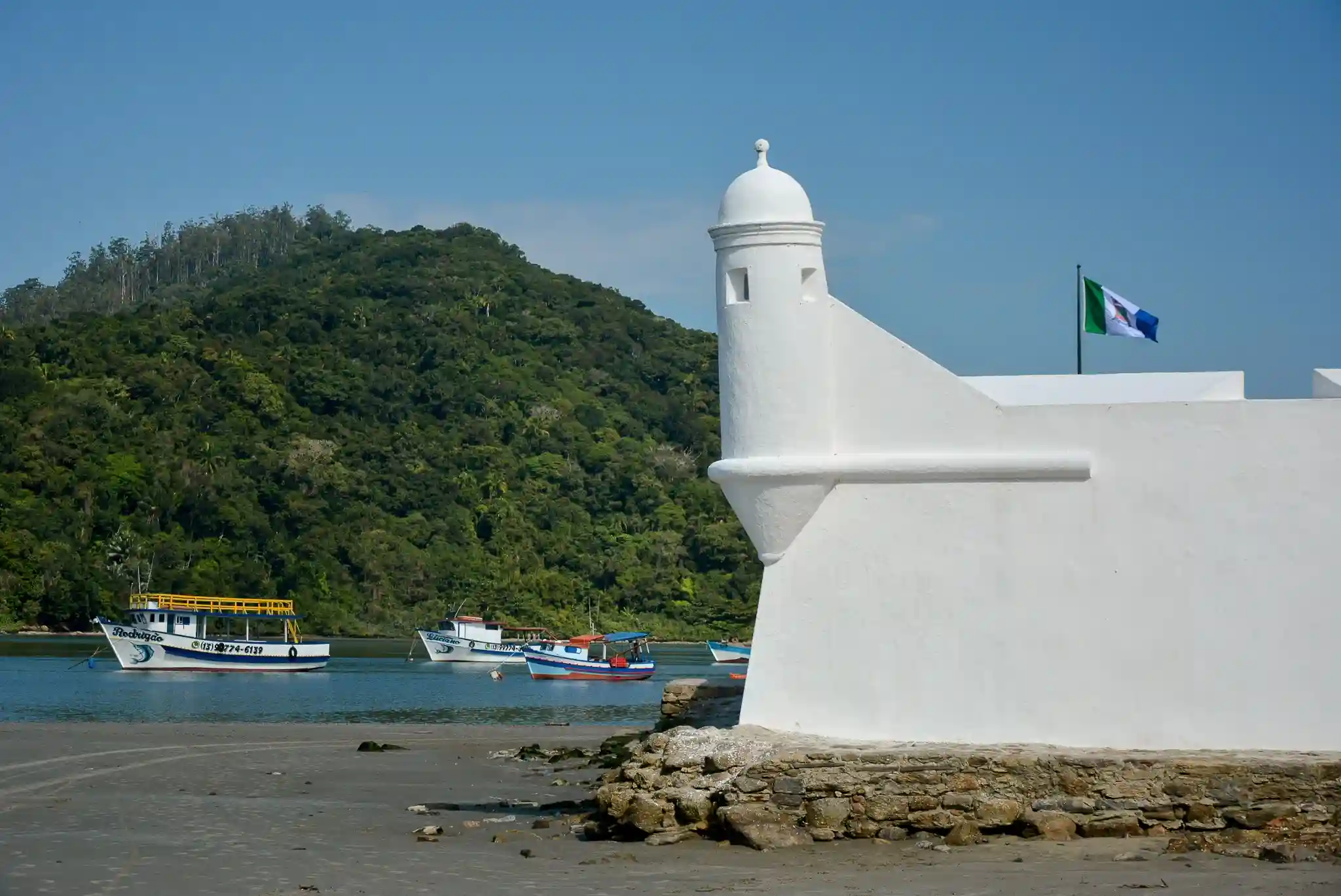 Forte São João de Bertioga