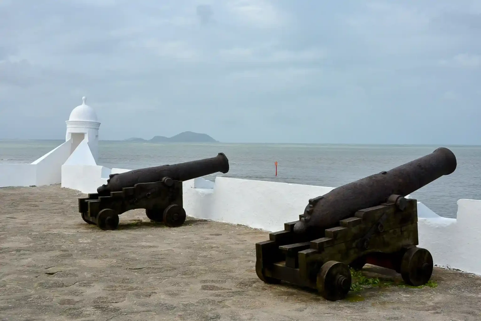 Forte São João de Bertioga