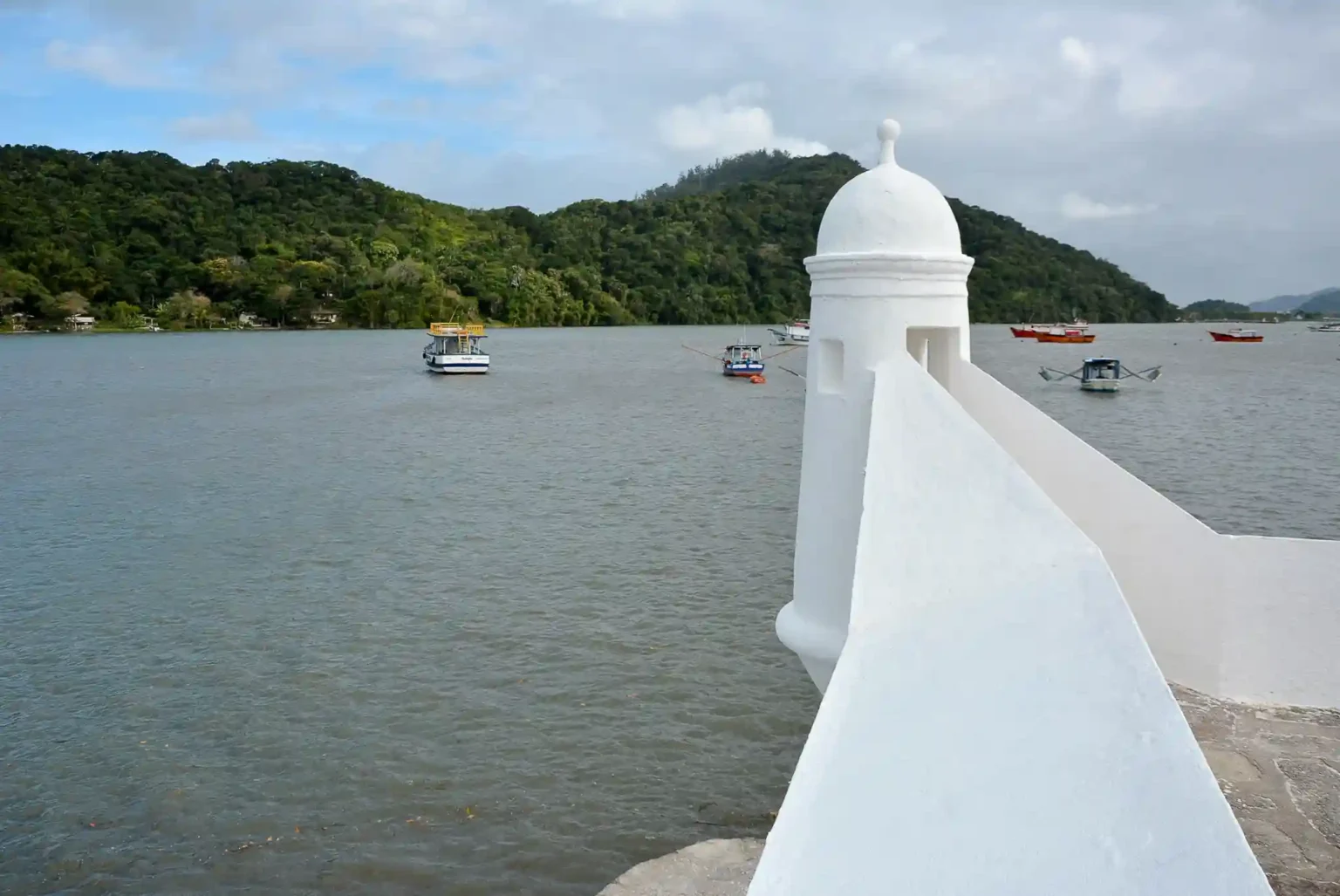 Forte São João de Bertioga