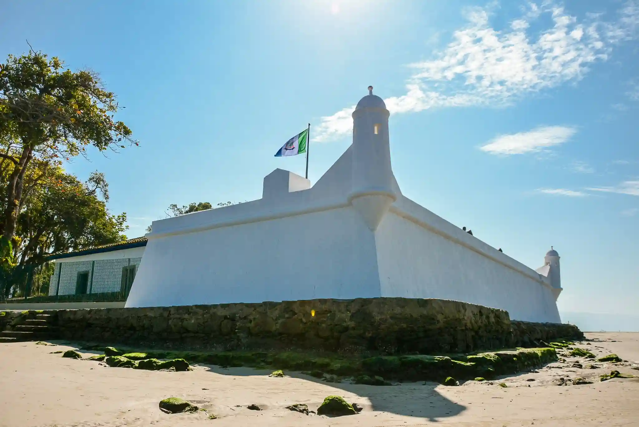 Forte São João de Bertioga