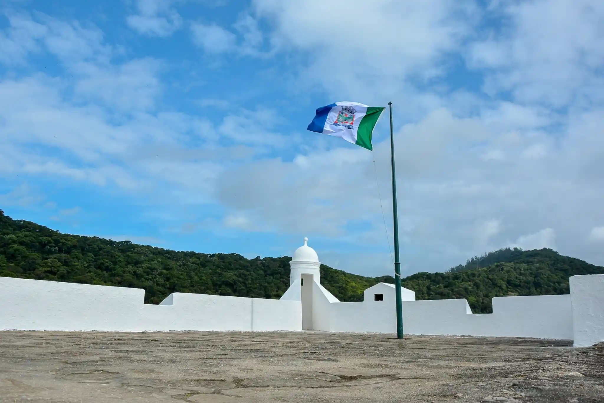 Forte São João de Bertioga