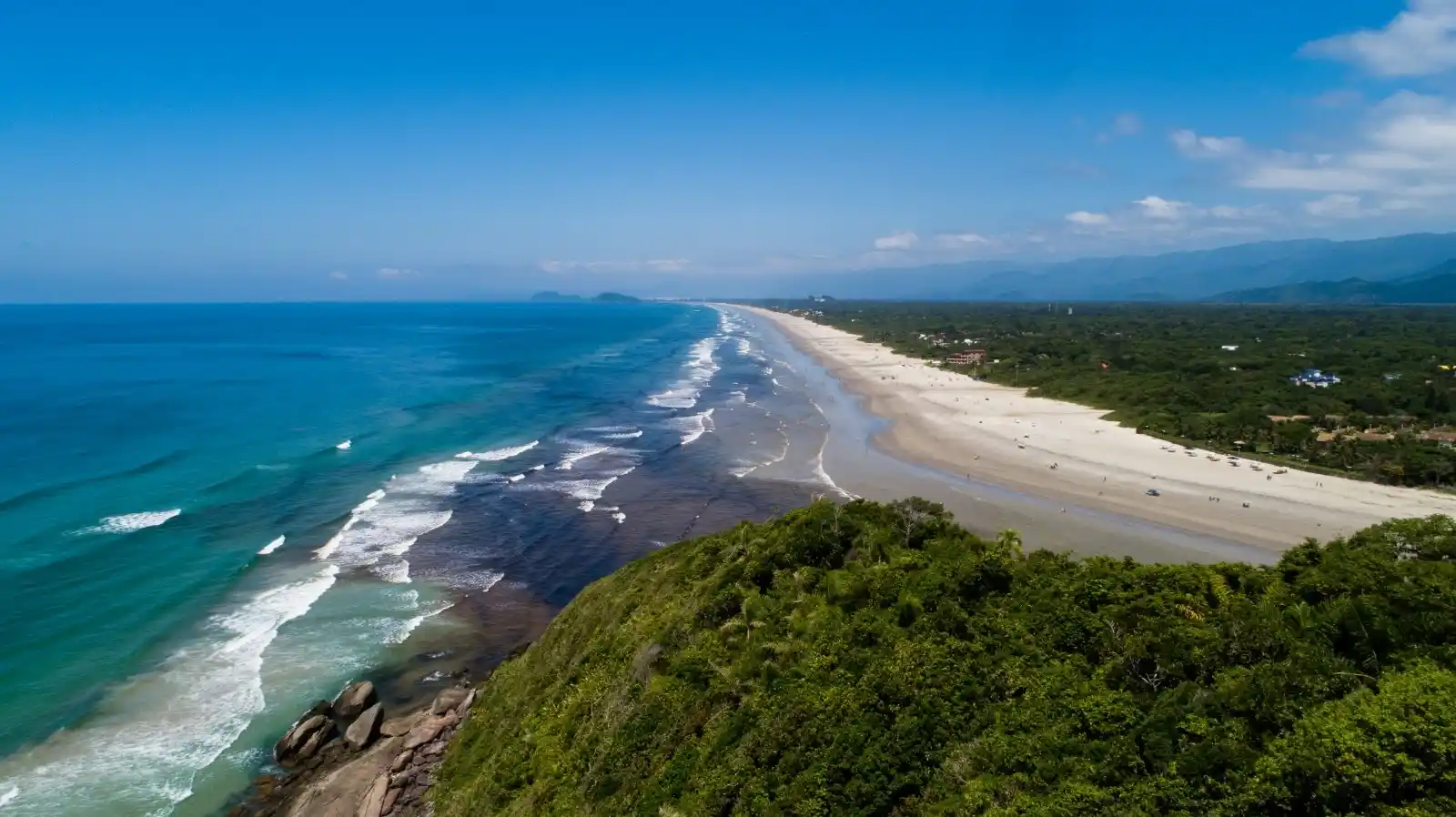 Praia de Guaratuba