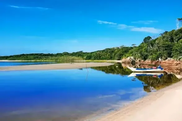 Praia de Itaguaré
