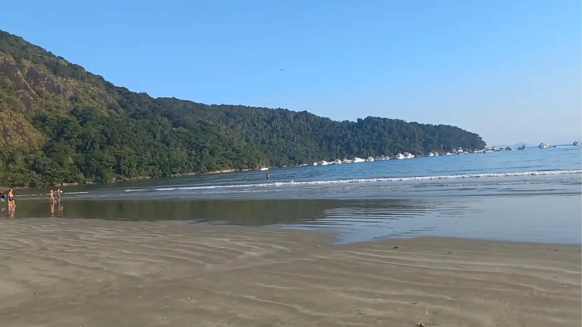 Praia do Indaiá