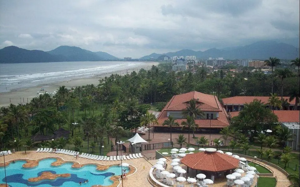 Praia do SESC